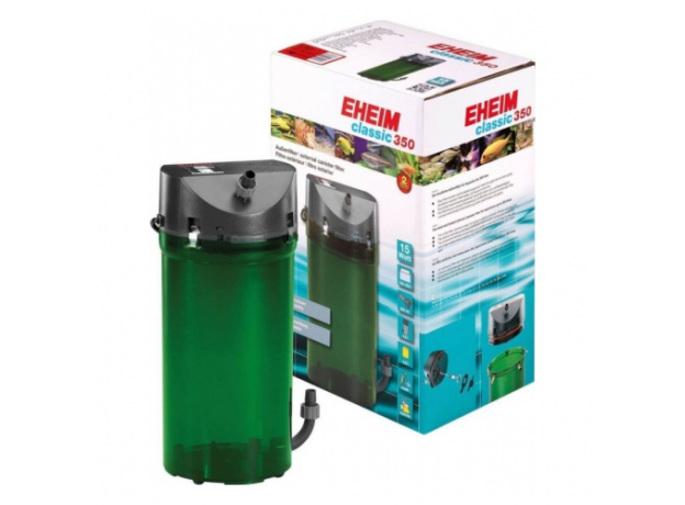 Фильтр внешний EHEIM CLASSIC 2215020 (до 350 л)