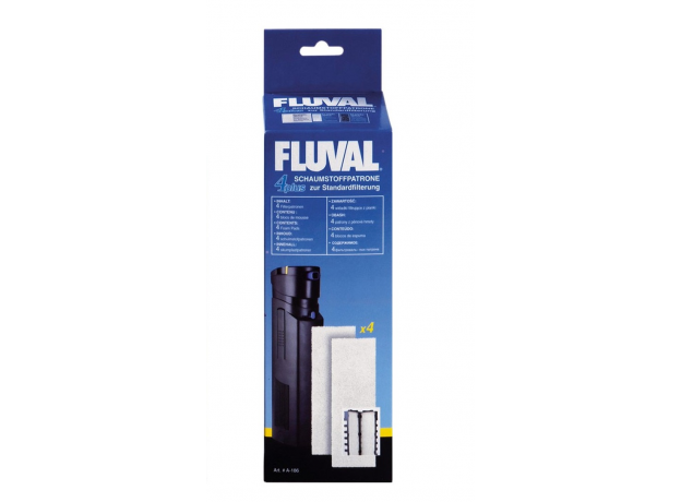 Губка механической очистки для фильтров Fluval 4 plus