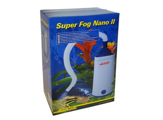 Туманогенератор LUCKY REPTILE Super Fog Nano II