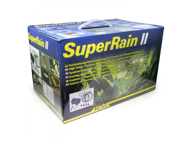 Система увлажнения для террариума LUCKY REPTILE Super Rain II