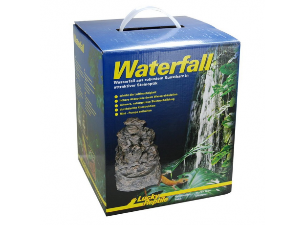 !Водопад LUCKY REPTILE Waterfall, 23х22х29 см