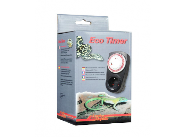 LUCKY REPTILE Механический таймер "Eco Timer"