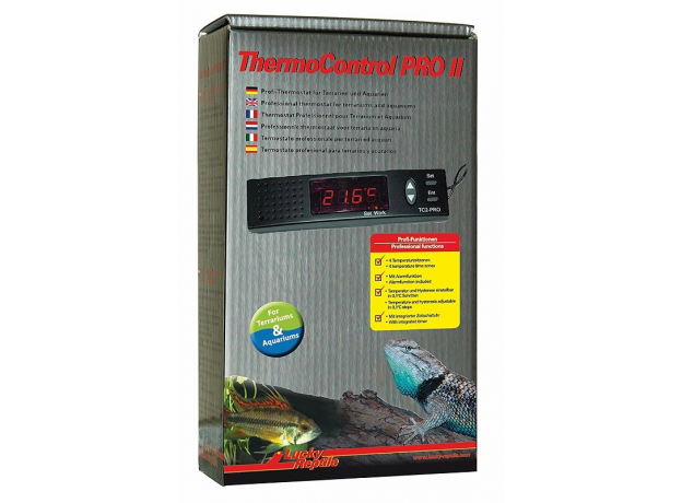 Термостат цифровой LUCKY REPTILE Control PRO II