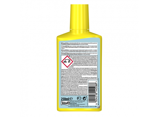 Средство Tetra Aqua pH/KH Minus 250 мл, для снижения значений pH/KH