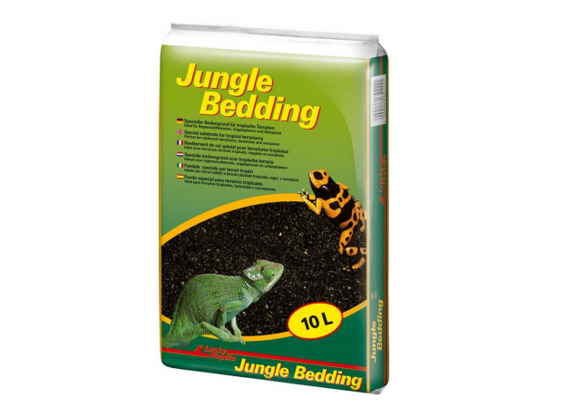 LUCKY REPTILE Субстрат для террариумов "Jungle Bedding", 10 л