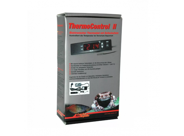 Термостат цифровой LUCKY REPTILE Thermo Control II