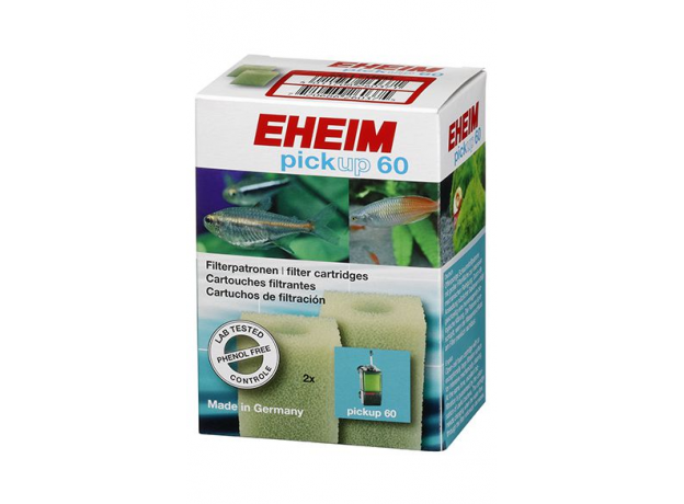 Губка для фильтра EHEIM PICK UP 60, 2шт