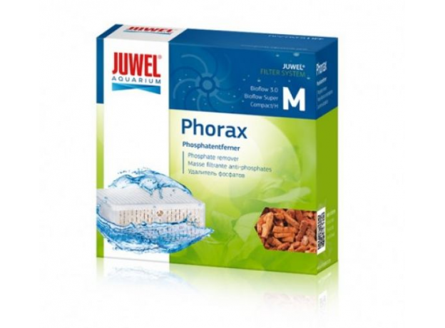 Субстрат Phorax удаление фосфатов для фильтра Juwel Bioflow 3.0/Compact/M