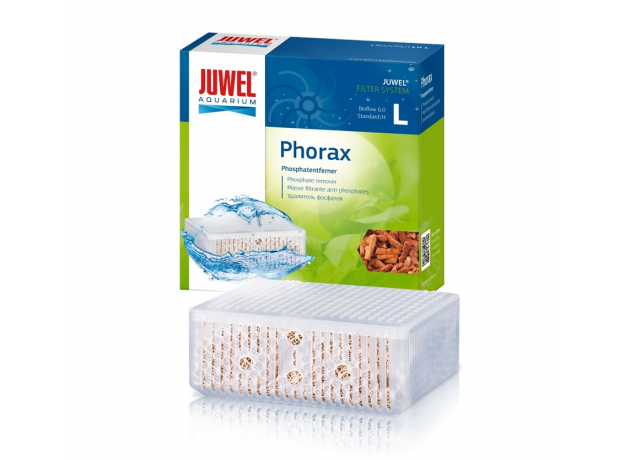 Субстрат Phorax удаление фосфатов для фильтра Juwel Bioflow 6.0/Standart/L