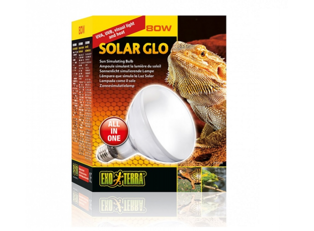 Лампа солнечного света Solar Glo, 80 Вт