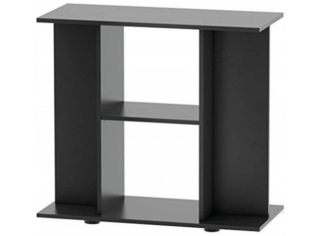Тумба Juwel PRIMO 110, REKORD 800, RIO 125 черная (Black) 81х36х73см без дверей