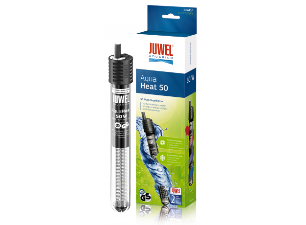 Нагреватель Juwel Automatic Heater 50 Вт с терморегулятором