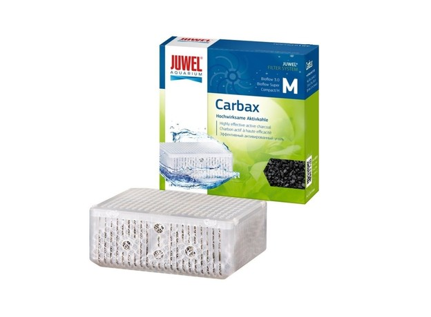 Угольный картридж Carbax для фильтра Juwel Bioflow 3.0/Compact/M