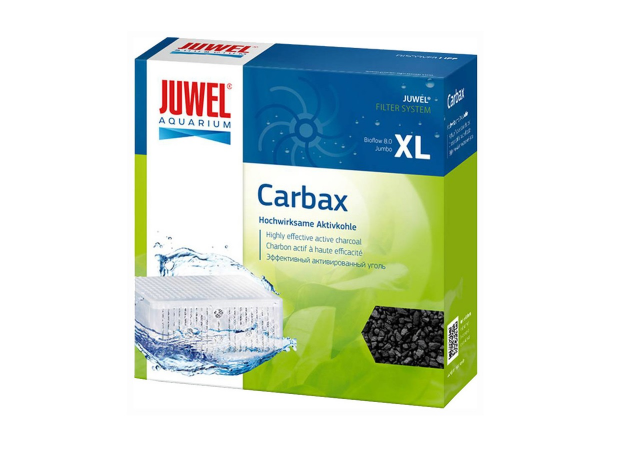 Угольный картридж Carbax для фильтра Juwel Bioflow 8.0/Jumbo/XL