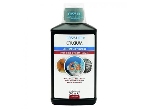 Концентрированный продукт для компенсации дефицита кальция EASY LIFE - CALCIUM  500ML