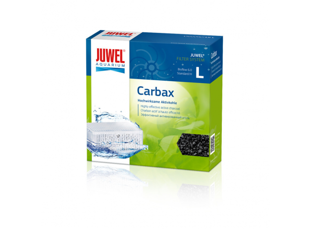 Угольный картридж Carbax для фильтра Juwel Bioflow 6.0/Standart/L