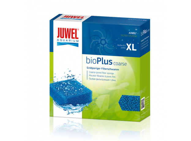 Губка крупнопористая Bio Plus Coarse для фильтра Juwel Bioflow 8.0/Jumbo/XL