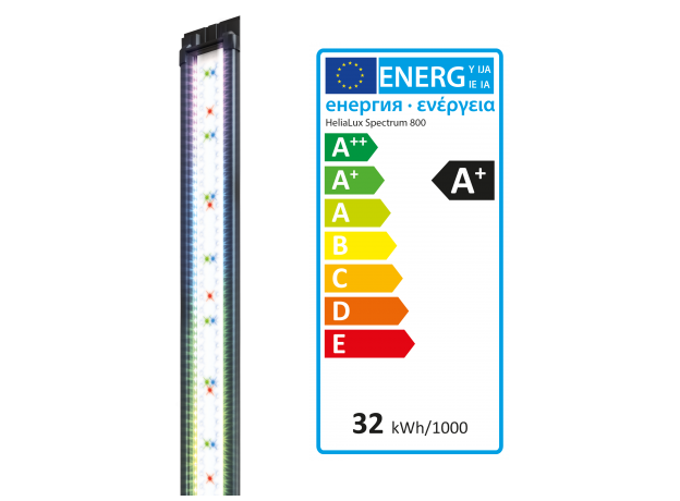 Светоарматура Juwel HeliaLux LED Spectrum 1200, 60 Вт для Rio 240, Rio 300/350, Vision 260