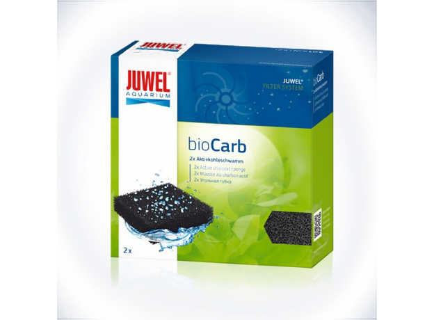 Губка угольная Bio Carb для фильтра Juwel Bioflow 6.0/Standart/L