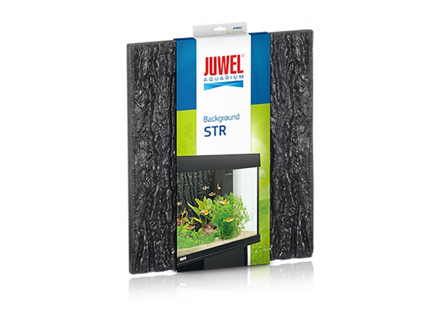 Фон рельефный Juwel STR 600 черный 50x60см (86910)