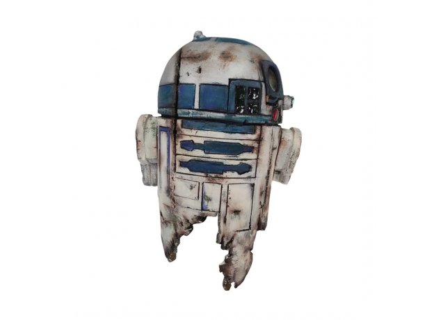 Фон террариумный "R2D2"