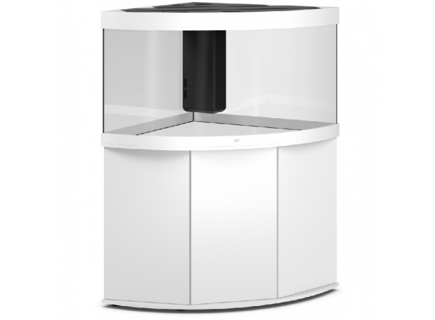 Тумба Juwel TRIGON 350 белая (White) SBX 123х87х80см