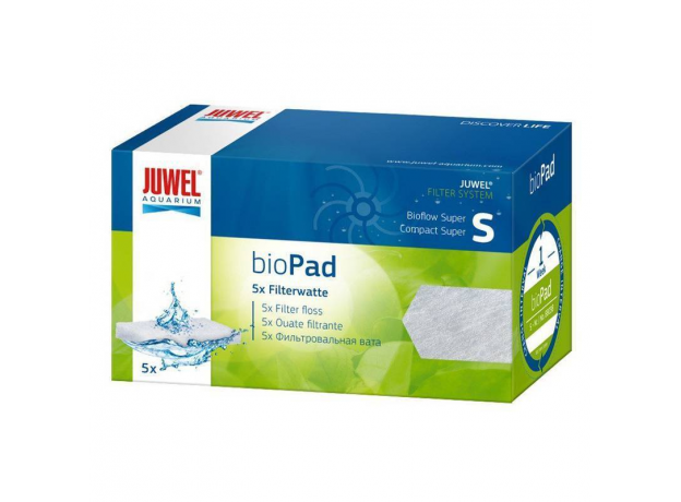 Губка синтепон Bio Pad для фильтра Juwel Bioflow Super/Compact Super