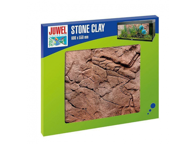 Фон рельефный Juwel Stone Clay "глина" 60х55см (86932)