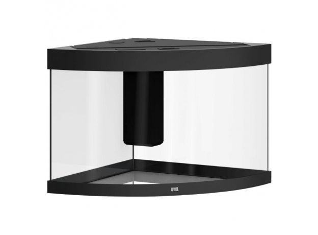 Аквариум Juwel TRIGON 190 LED 190л черный (Black) 98,5х70х60см 2х14W Фильтр Bioflow M, Нагр200W