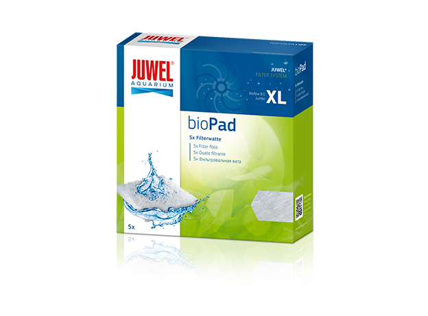 Губка синтепон Bio Pad для фильтра Juwel Bioflow 8.0/Jumbo/XL (88149)