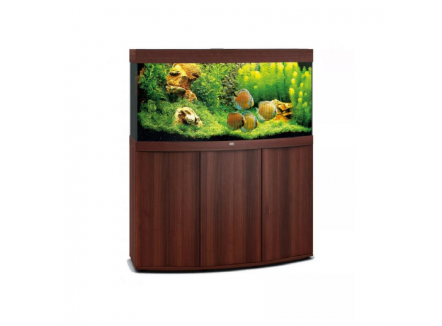 !Тумба Juwel VISION 260 темное дерево (Dark Wood) SBX 121х46х80см