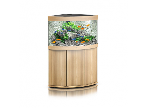 Тумба Juwel TRIGON 190 светлое дерево (Light wood) SBX 98,5х70х73см