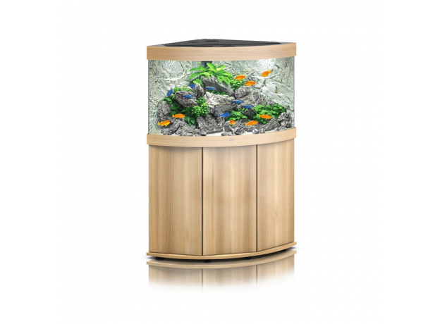 Тумба Juwel TRIGON 350 светлое дерево (Light wood) SBX 123х87х80см