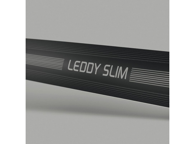 Cветильник для аквариума AQUAEL LEDDY SLIM  ACTINIC 32W ЧЕРНЫЙ, для аквариума длиной 80-100 см