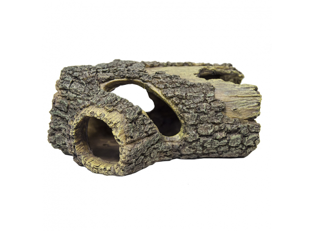 Декорация для террариумов LUCKY REPTILE Wooden Cave small, 14.5х10х7 см