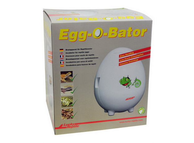 Инкубатор для яиц рептилий LUCKY REPTILE Egg-O-Bator