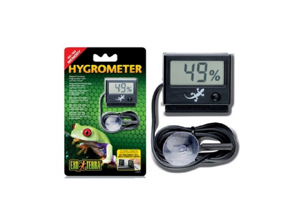 Гигрометр электронный Exo Terra Digital Hygrometer