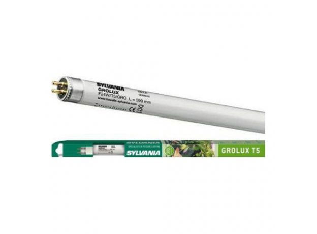 Лампа люминесцентная Sylvania GRO-LUX 54 Вт 1149мм, цоколь Т5