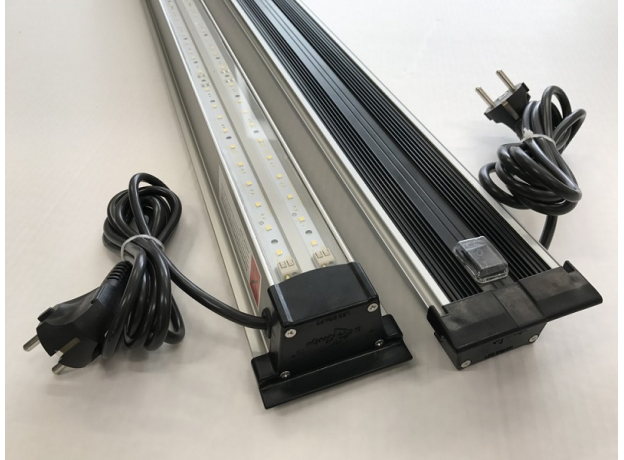 Светильник Biodesign LED SCAPE SUN LIGHT ECO 5000K встраиваемый для аквариума РИФ 280/АТОЛЛ 350/ПАНОРАМА 250/300/ALTUM 300/CRYSTAL 310 39,8 Вт, 125 см