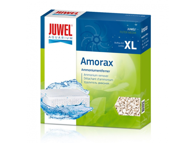 Субстрат Amorax борьба с аммонием и аммиаком Bioflow 8.0/Jumbo/XL