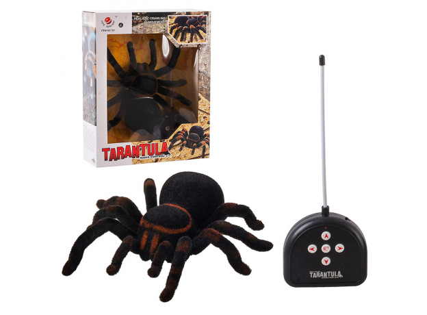 Паук Tarantula на РУ в коробке