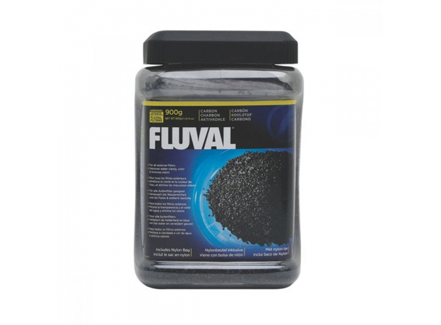 Уголь активированный для фильтра Fluval, 900 г.