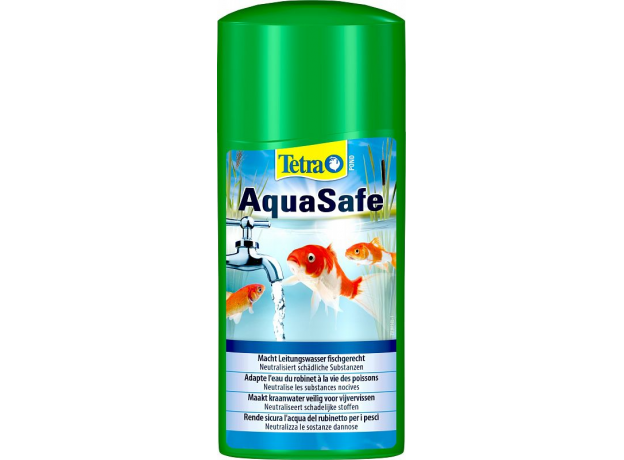 Уход за пруд.водой TetraPond Aqua Safe 500 ml