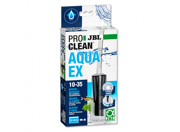 JBL PROCLEAN AQUA EX 10-35 Сифон для аквариумов высотой 10-35 см