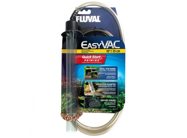 Сифон Fluval EasyVac для чистки грунта 25,5 см