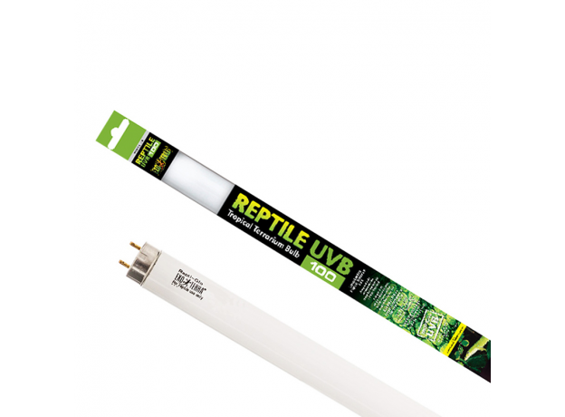 Лампа Exo Terra Reptile UVB100 (Repti Glo 5.0) 14 Вт, 38 см