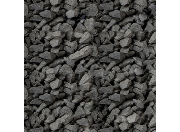 Грунт для аквариума базальтовый AQUAEL AQUA DECORIS BASALT GRAVEL 2 - 4 мм, 2кг