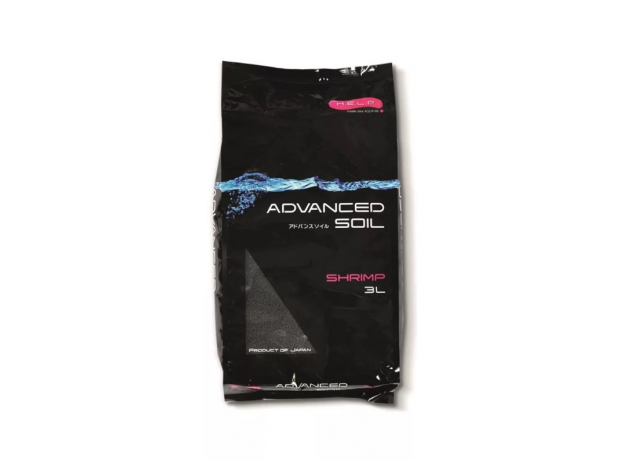 Грунт H.E.L.P.  ADVANCED SOIL SHRIMP 3 L (~ 2.5 кг)