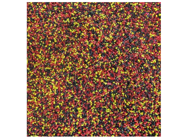 ArtUniq ColorMix Flame - Декоративный грунт для аквариума "Пламя", 1-2 мм, 9 кг, 6 л
