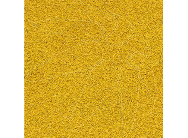 !ArtUniq Color Yellow - Декоративный грунт для аквариума "Желтый", 1-2 мм, 9 кг, 6 л